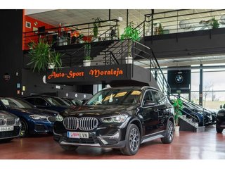 BMW X1 sDrive18d 110 kW (150 CV)