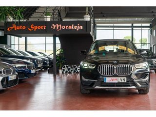 BMW X1 sDrive18d 110 kW (150 CV)