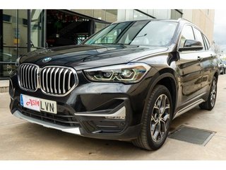 BMW X1 sDrive18d 110 kW (150 CV)