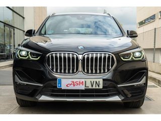 BMW X1 sDrive18d 110 kW (150 CV)