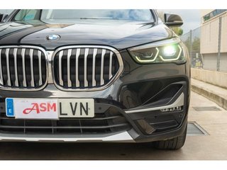 BMW X1 sDrive18d 110 kW (150 CV)