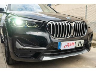 BMW X1 sDrive18d 110 kW (150 CV)