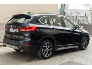 BMW X1 sDrive18d 110 kW (150 CV)