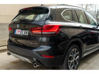 BMW X1 sDrive18d 110 kW (150 CV)