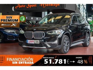 BMW X1 sDrive18d 110 kW (150 CV)