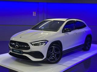 Mercedes-Benz GLA 200 D 110 kW (150 CV)