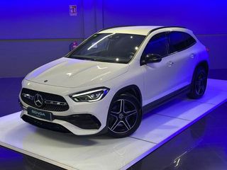 Mercedes-Benz GLA 200 D 110 kW (150 CV)