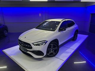 Mercedes-Benz GLA 200 D 110 kW (150 CV)