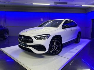 Mercedes-Benz GLA 200 D 110 kW (150 CV)