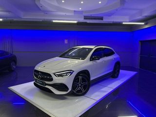 Mercedes-Benz GLA 200 D 110 kW (150 CV)