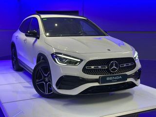 Mercedes-Benz GLA 200 D 110 kW (150 CV)