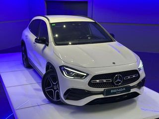Mercedes-Benz GLA 200 D 110 kW (150 CV)