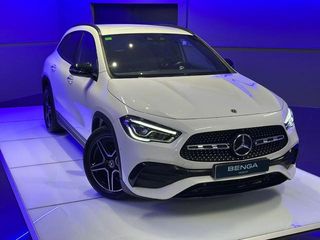 Mercedes-Benz GLA 200 D 110 kW (150 CV)