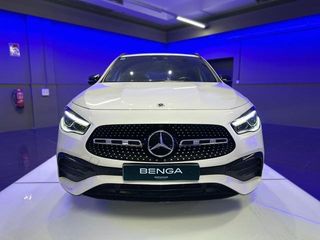 Mercedes-Benz GLA 200 D 110 kW (150 CV)