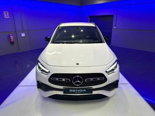 Mercedes-Benz GLA 200 D 110 kW (150 CV)
