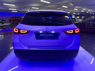 Mercedes-Benz GLA 200 D 110 kW (150 CV)