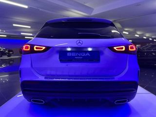 Mercedes-Benz GLA 200 D 110 kW (150 CV)