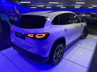 Mercedes-Benz GLA 200 D 110 kW (150 CV)