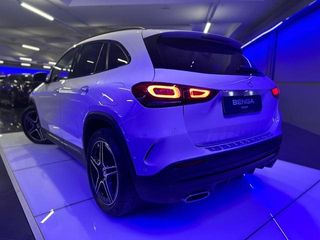 Mercedes-Benz GLA 200 D 110 kW (150 CV)