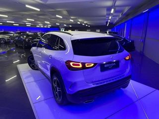 Mercedes-Benz GLA 200 D 110 kW (150 CV)