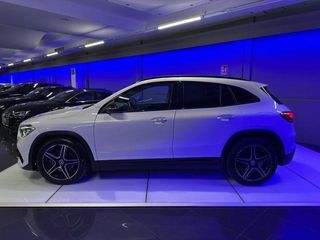 Mercedes-Benz GLA 200 D 110 kW (150 CV)