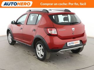 Dacia Sandero 0.9 TCe Stepway