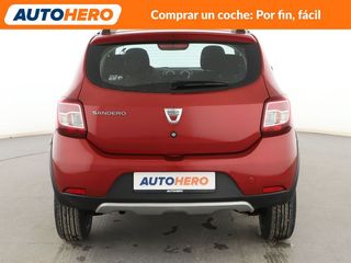 Dacia Sandero 0.9 TCe Stepway