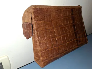 Pochette Piero Guidi  effetto coccodrillo