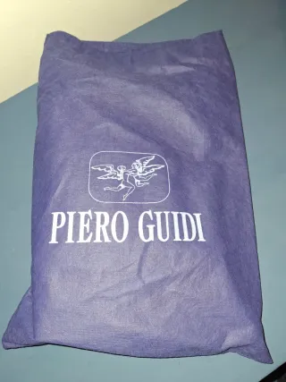 Pochette Piero Guidi  effetto coccodrillo