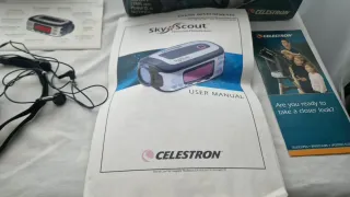 Celestron Sky Scout GPS Planetario