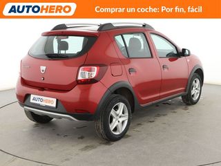 Dacia Sandero 0.9 TCe Stepway