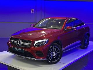 Mercedes-Benz GLC Coupé 250 d 4Matic 150 kW (204 CV)