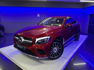 Mercedes-Benz GLC Coupé 250 d 4Matic 150 kW (204 CV)