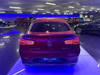 Mercedes-Benz GLC Coupé 250 d 4Matic 150 kW (204 CV)
