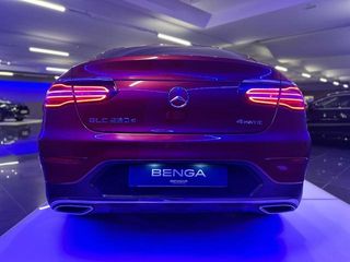 Mercedes-Benz GLC Coupé 250 d 4Matic 150 kW (204 CV)