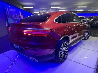 Mercedes-Benz GLC Coupé 250 d 4Matic 150 kW (204 CV)