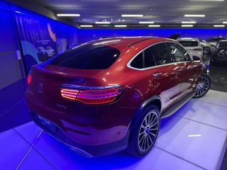 Mercedes-Benz GLC Coupé 250 d 4Matic 150 kW (204 CV)