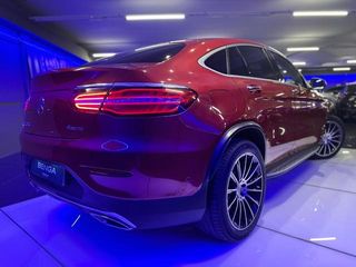 Mercedes-Benz GLC Coupé 250 d 4Matic 150 kW (204 CV)