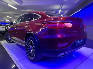 Mercedes-Benz GLC Coupé 250 d 4Matic 150 kW (204 CV)
