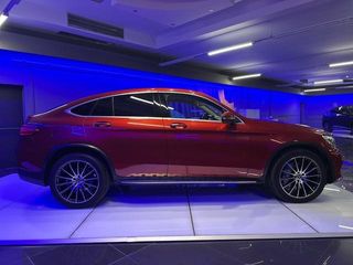 Mercedes-Benz GLC Coupé 250 d 4Matic 150 kW (204 CV)