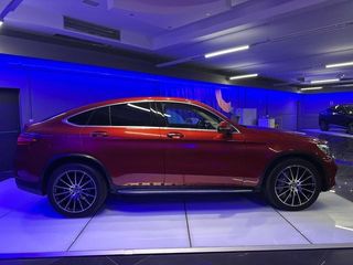 Mercedes-Benz GLC Coupé 250 d 4Matic 150 kW (204 CV)