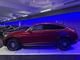 Mercedes-Benz GLC Coupé 250 d 4Matic 150 kW (204 CV)
