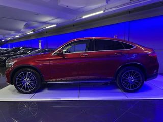 Mercedes-Benz GLC Coupé 250 d 4Matic 150 kW (204 CV)