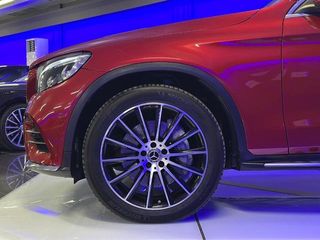 Mercedes-Benz GLC Coupé 250 d 4Matic 150 kW (204 CV)