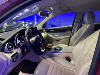 Mercedes-Benz GLC Coupé 250 d 4Matic 150 kW (204 CV)