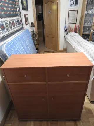 Cama Plegable Sofá-Cama Casi Nueva