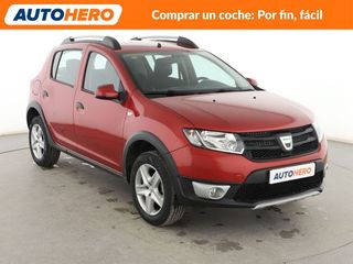 Dacia Sandero 0.9 TCe Stepway