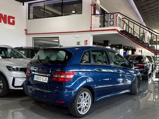 Mercedes Clase B B 180 CDI Aut.