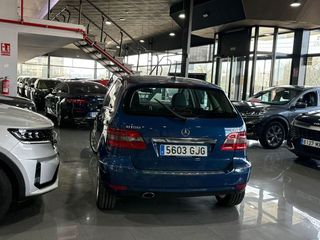 Mercedes Clase B B 180 CDI Aut.