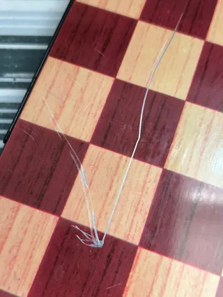 Set di scacchi magnetico portatile